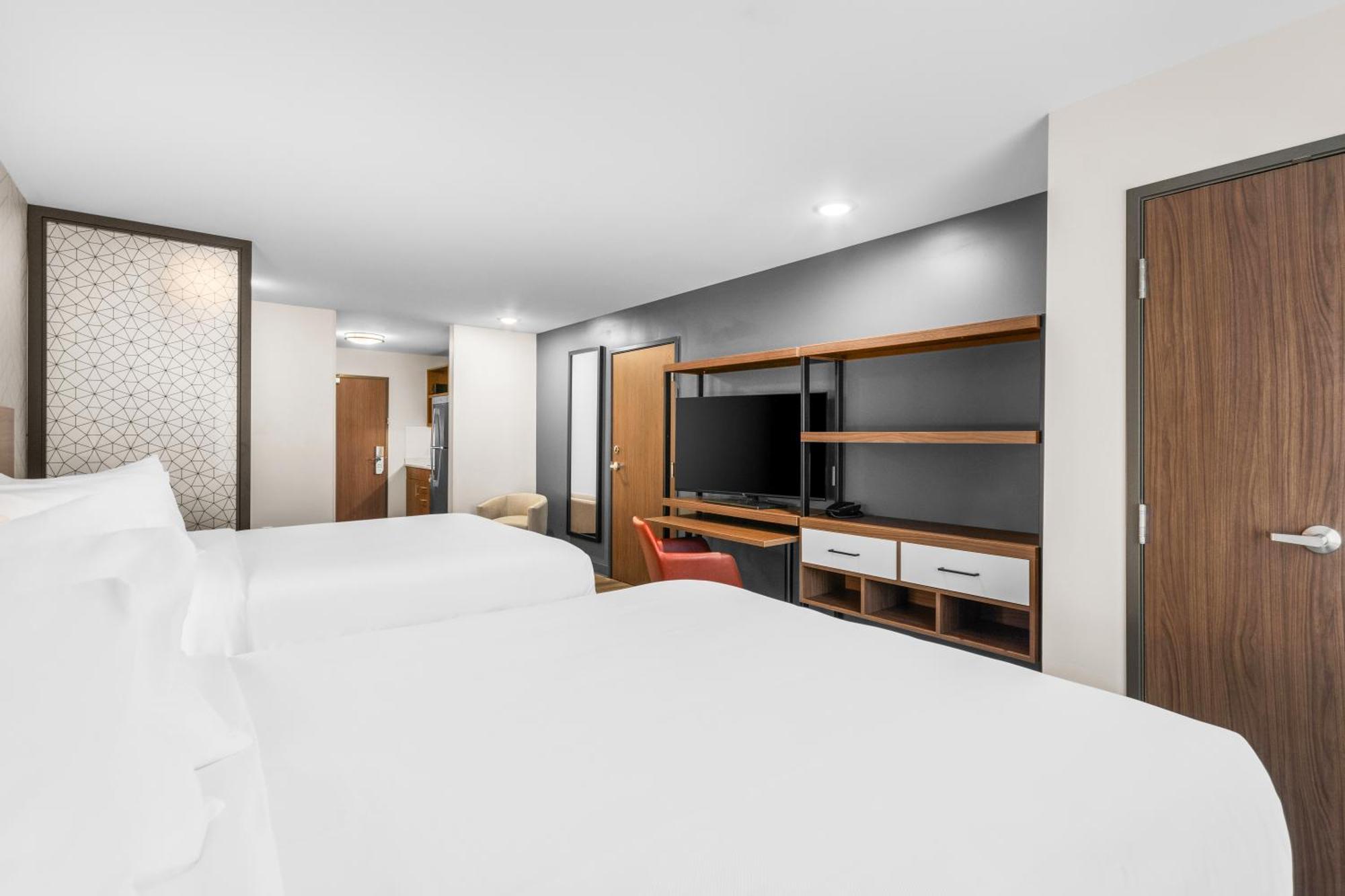Everhome Suites Lexington - Horse Park Luaran gambar