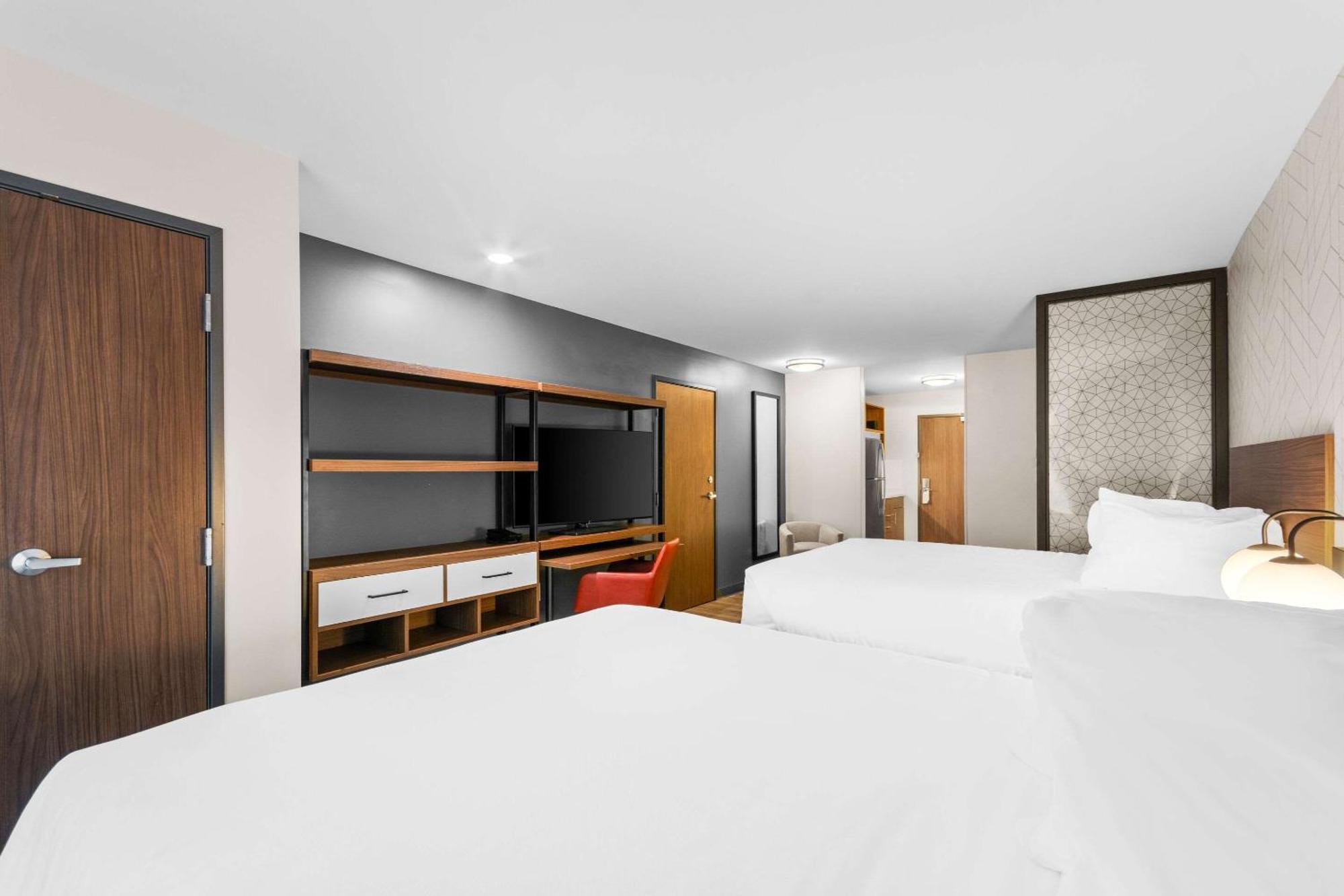 Everhome Suites Lexington - Horse Park Luaran gambar