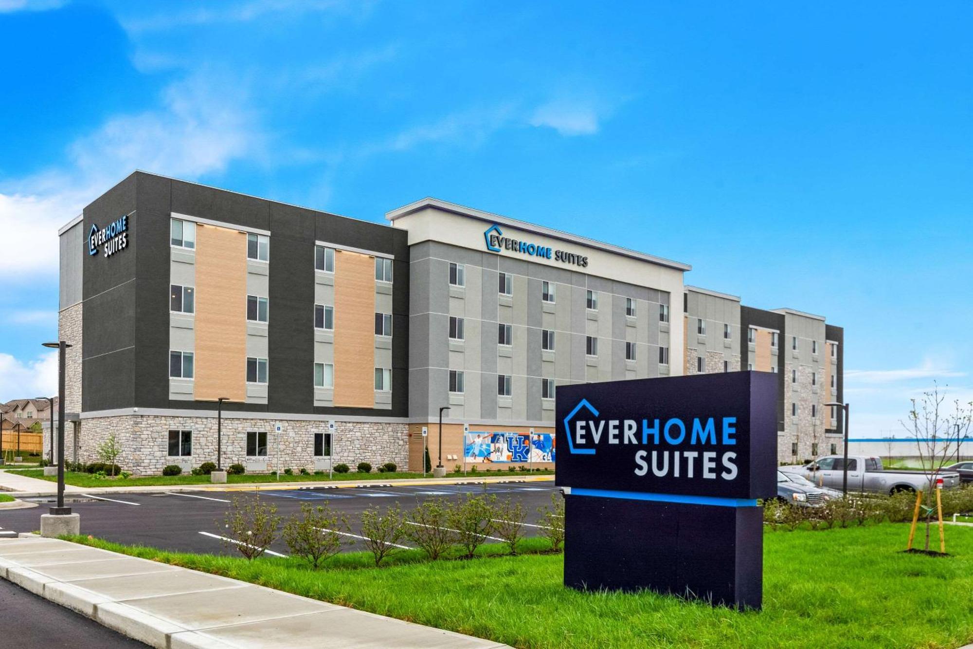 Everhome Suites Lexington - Horse Park Luaran gambar