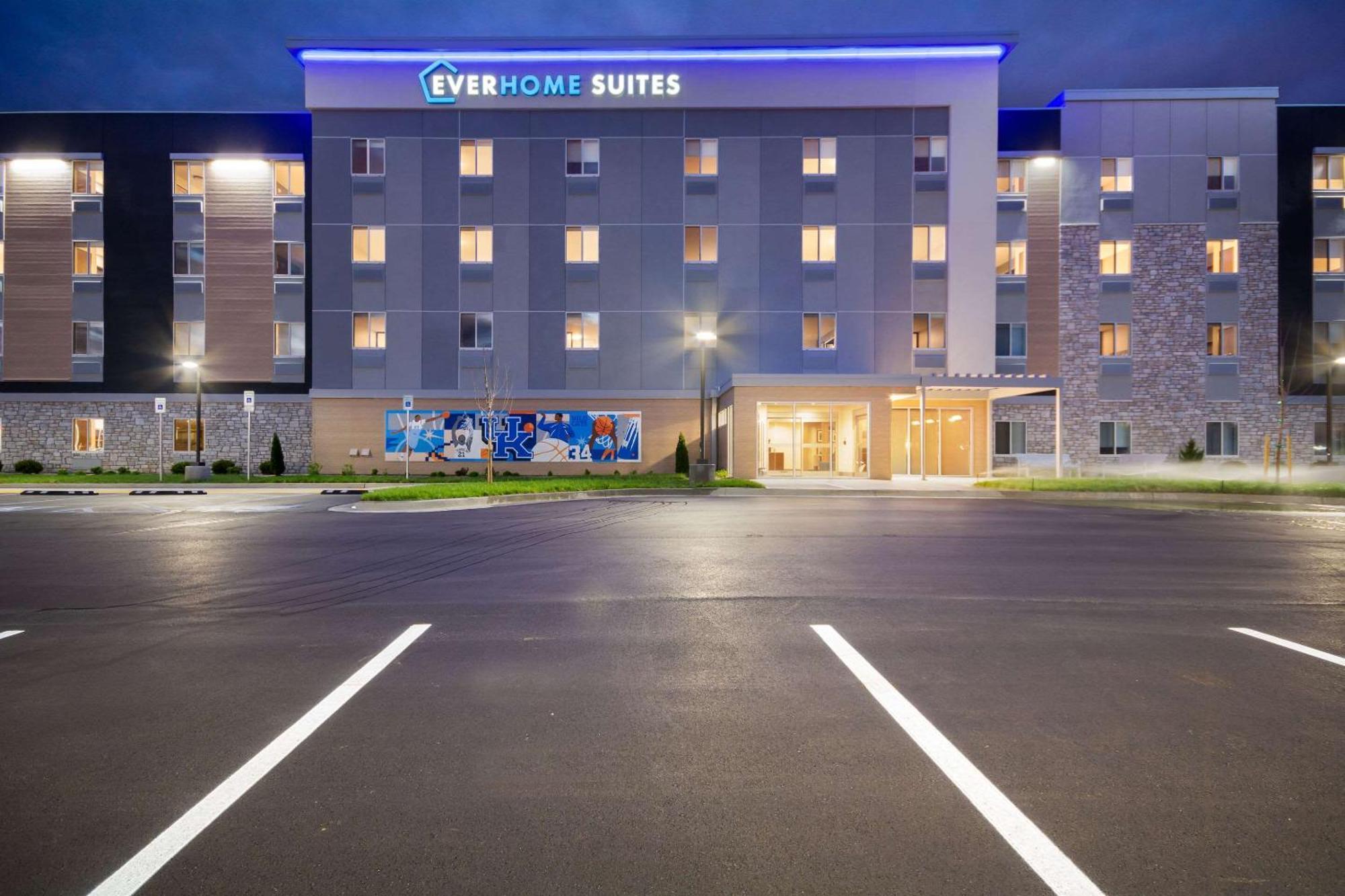 Everhome Suites Lexington - Horse Park Luaran gambar