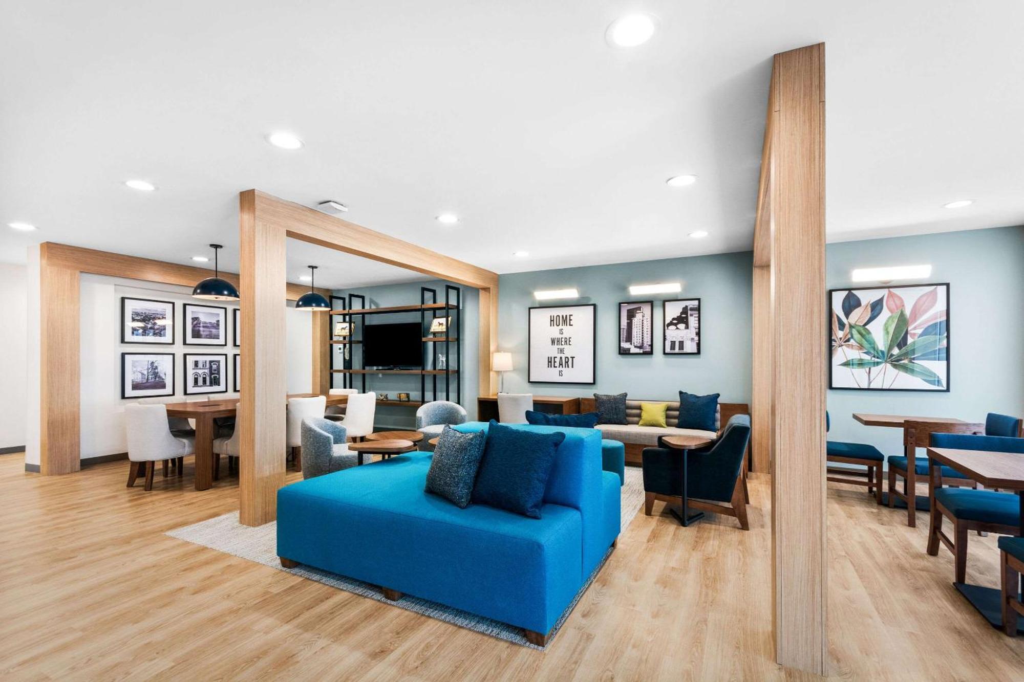 Everhome Suites Lexington - Horse Park Luaran gambar
