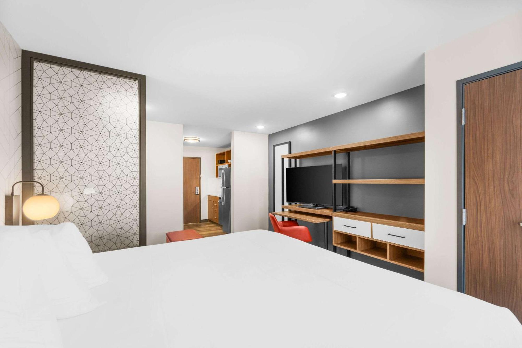 Everhome Suites Lexington - Horse Park Luaran gambar