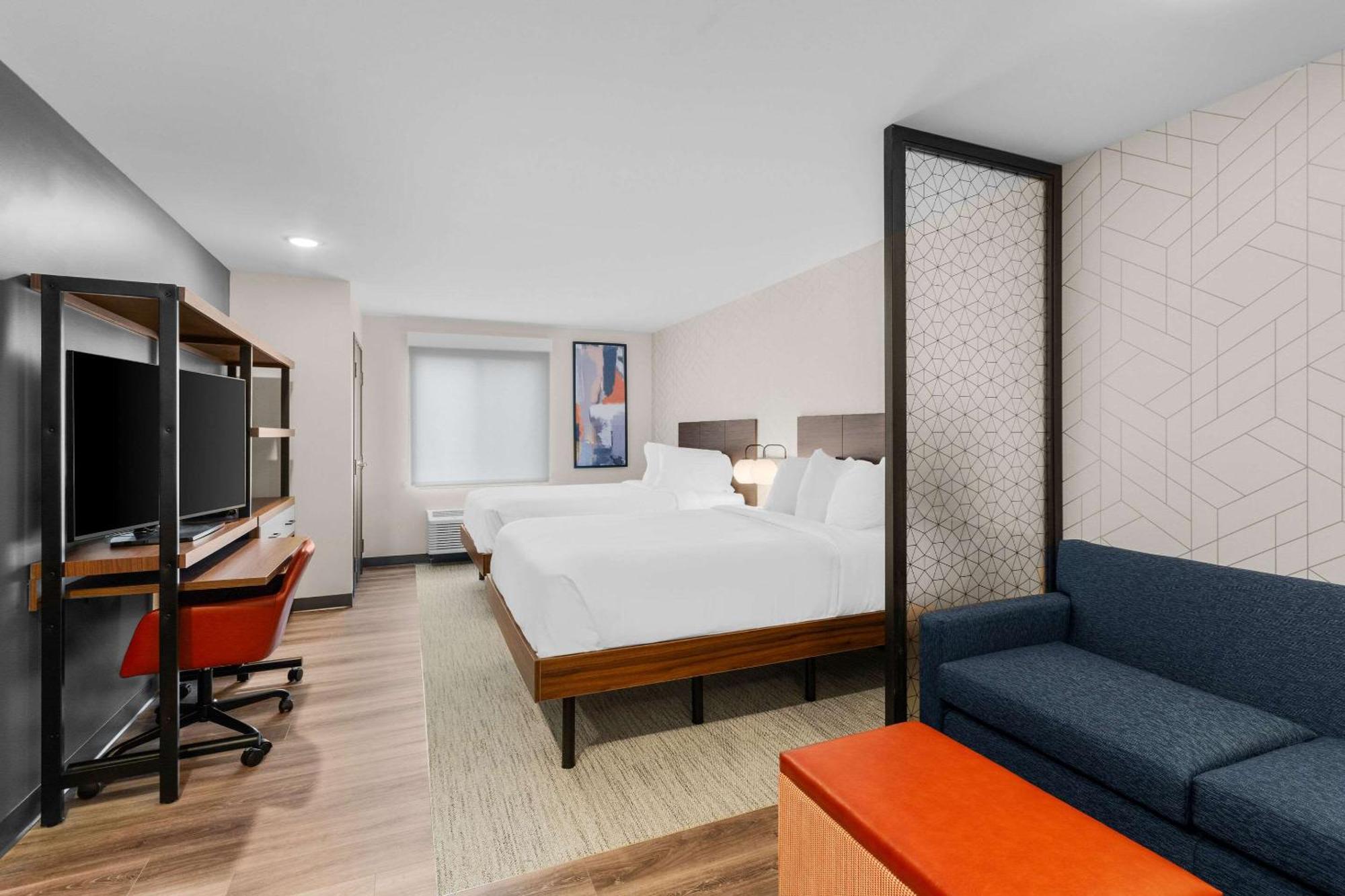 Everhome Suites Lexington - Horse Park Luaran gambar