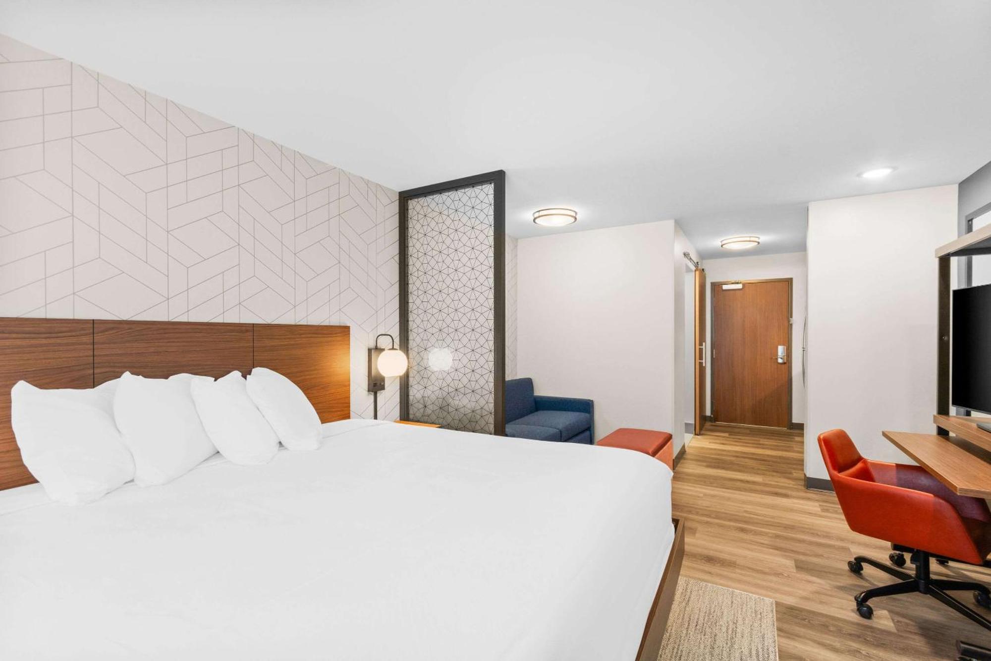 Everhome Suites Lexington - Horse Park Luaran gambar