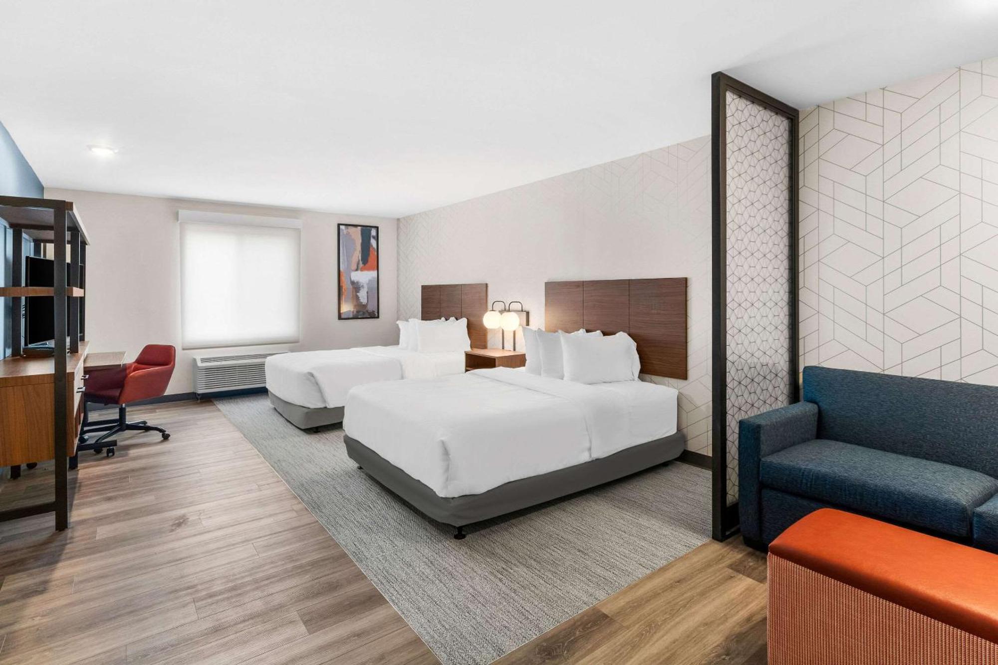 Everhome Suites Lexington - Horse Park Luaran gambar